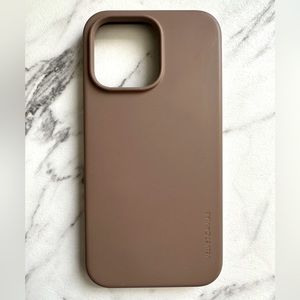 Velvet Caviar Silicone Case for iPhone 14 Pro Max